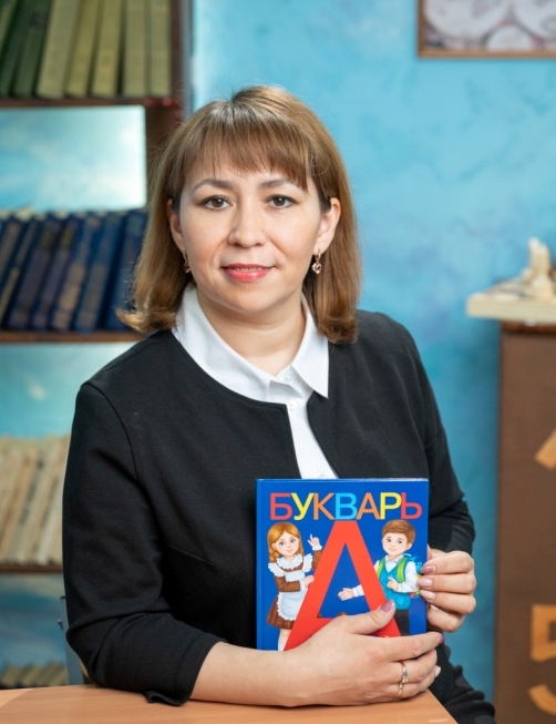 Белоусова Александра Андреевна.