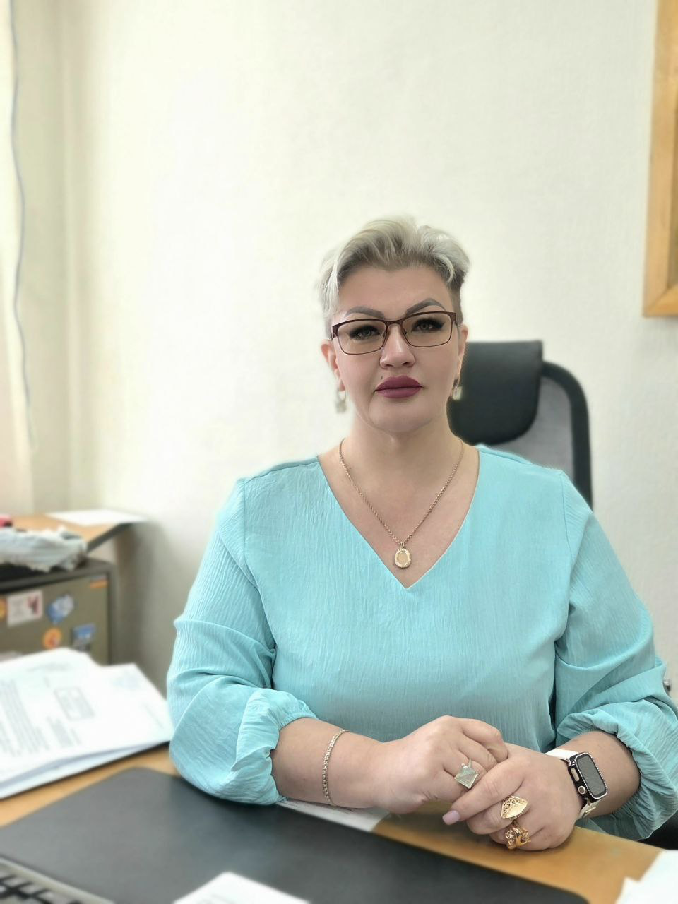 Рыльцина Татьяна Николаевна.